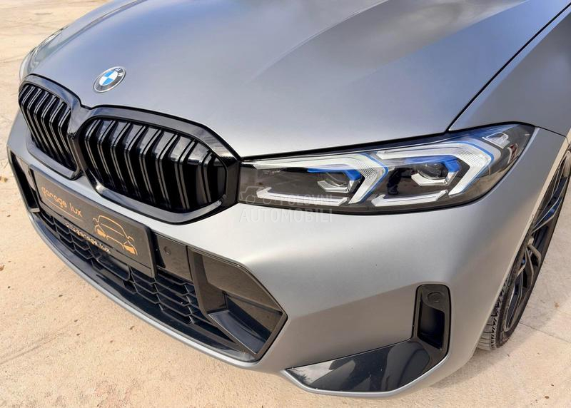 BMW 320 frozen/xd/acc