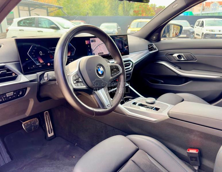 BMW 320 frozen/xd/acc