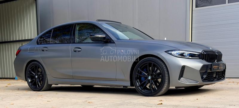 BMW 320 frozen/xd/acc