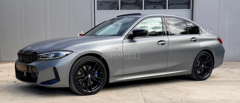 BMW 320 frozen/xd/acc