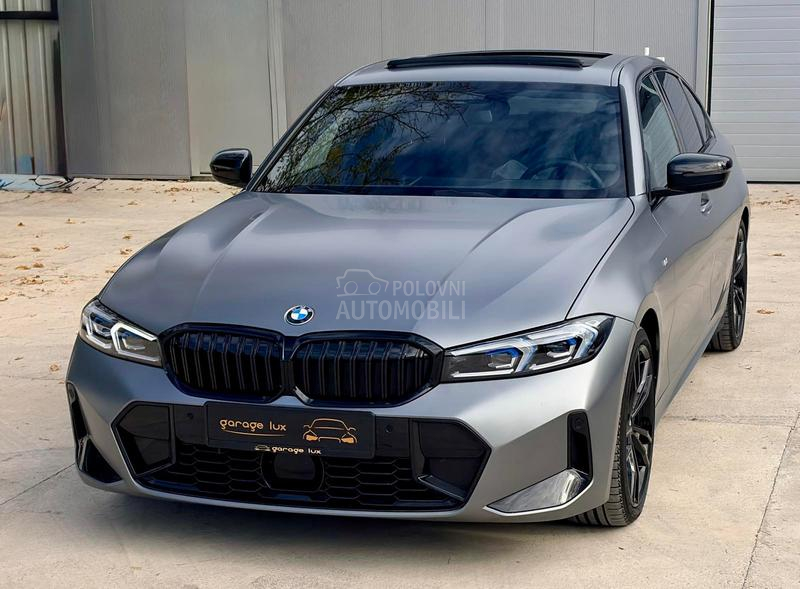 BMW 320 frozen/xd/acc