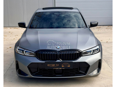 BMW 320 frozen/xd/acc