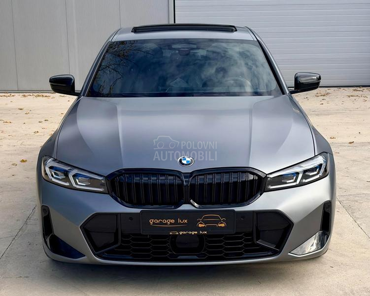 BMW 320 frozen/xd/acc