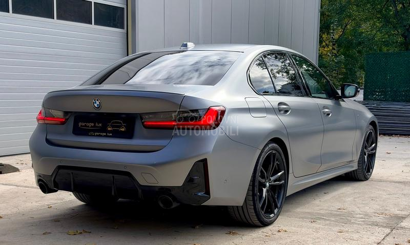 BMW 320 frozen/xd/acc