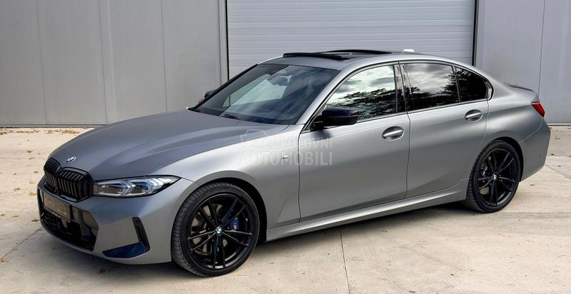 BMW 320 frozen/xd/acc