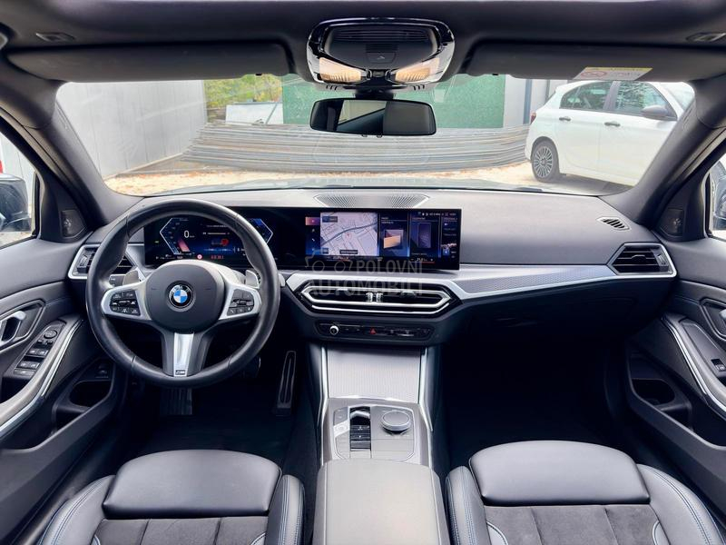 BMW 320 frozen/xd/acc