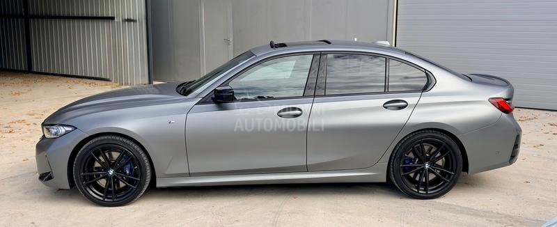 BMW 320 frozen/xd/acc