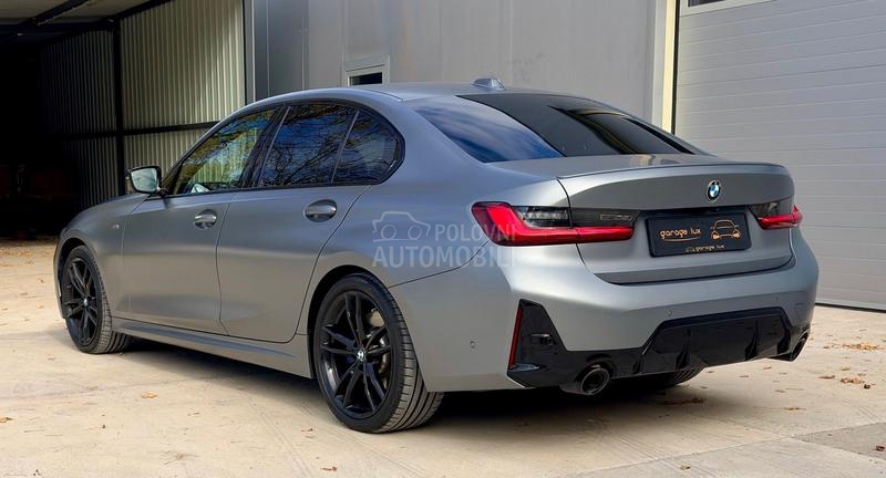 BMW 320 frozen/xd/acc