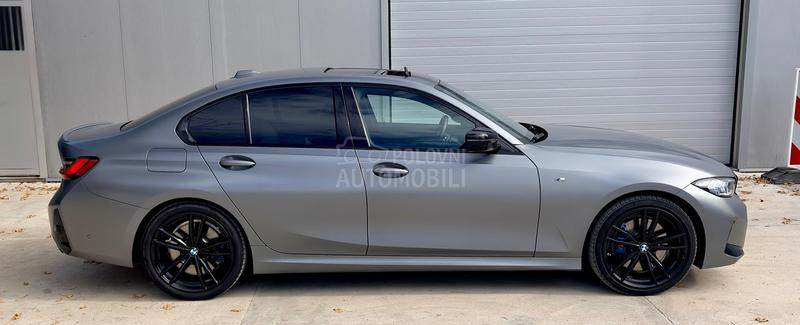 BMW 320 frozen/xd/acc