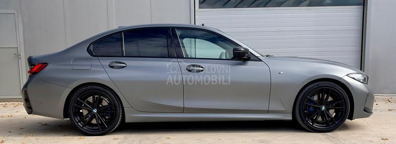 BMW 320 frozen/xd/acc