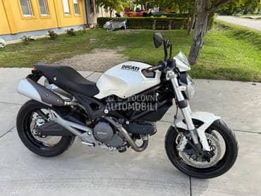 Ducati Monster 696 abs