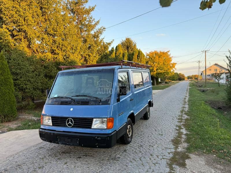 Mercedes Benz Mb100 