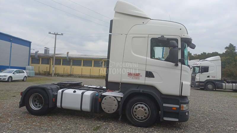 Scania R420