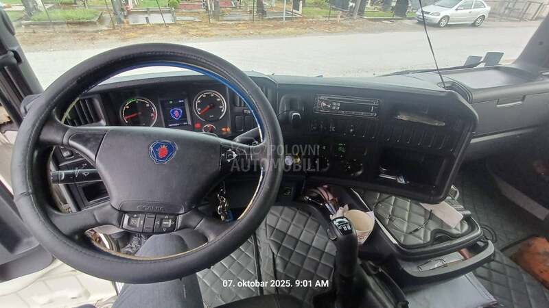 Scania R420