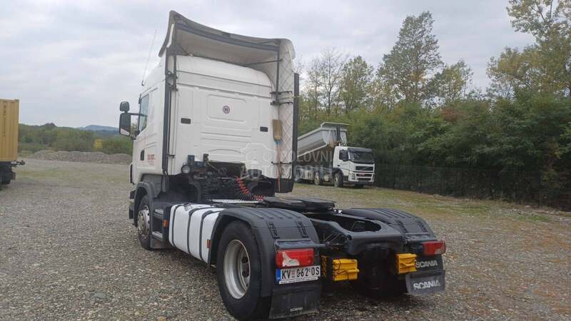 Scania R420