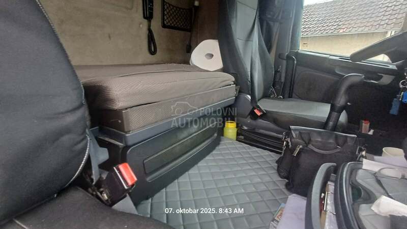 Scania R420