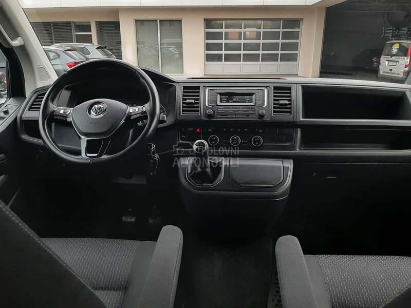 Volkswagen Multivan 7 Mesta Liberty CH