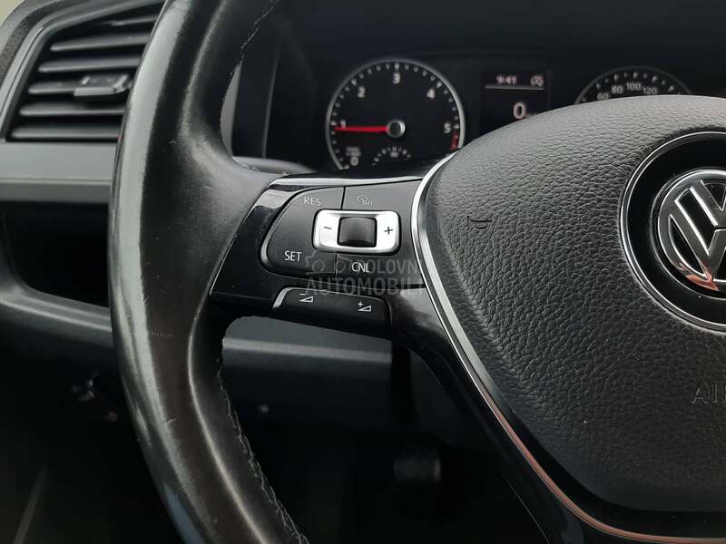 Volkswagen Multivan 7 Mesta Liberty CH