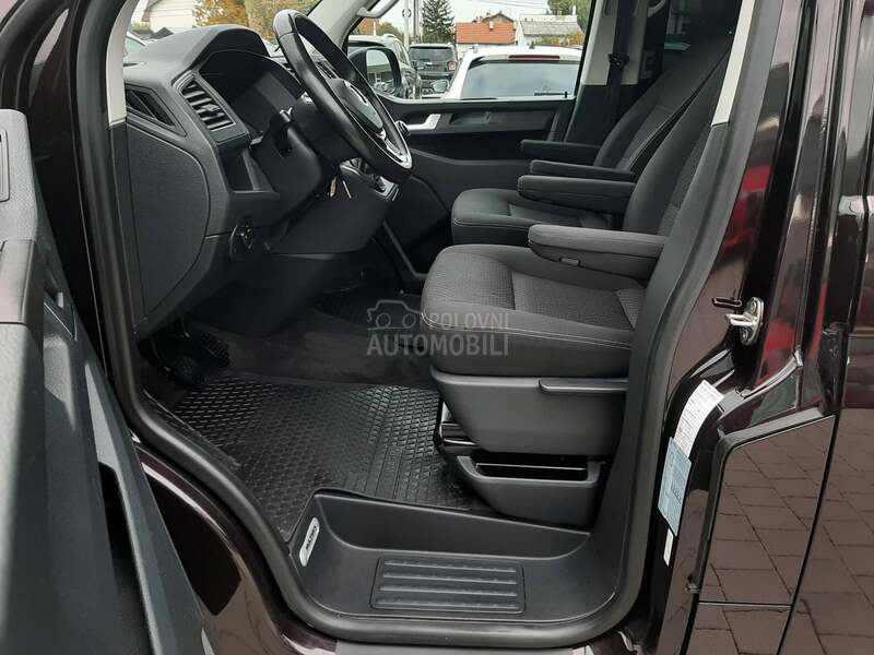 Volkswagen Multivan 7 Mesta Liberty CH