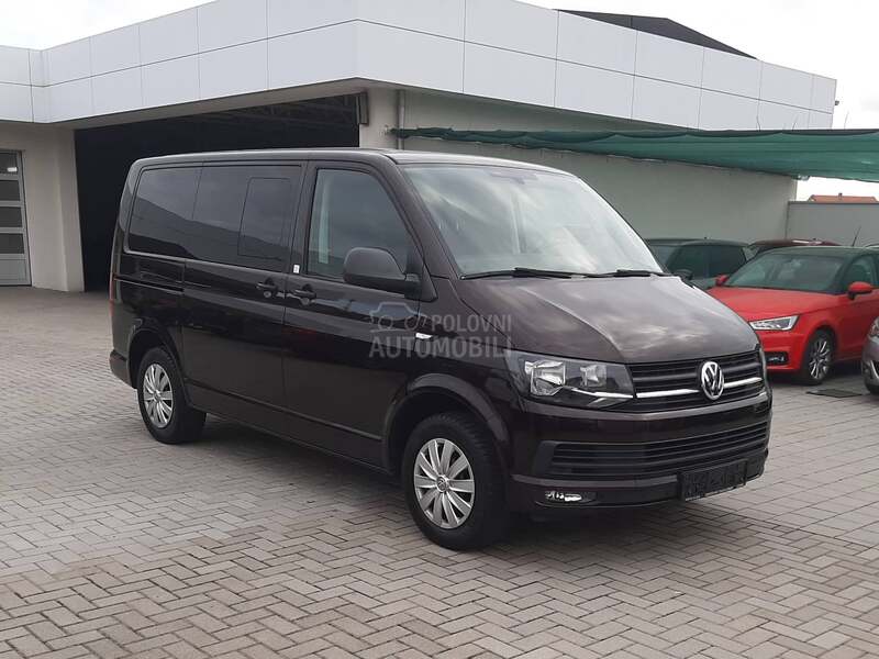 Volkswagen Multivan 7 Mesta Liberty CH