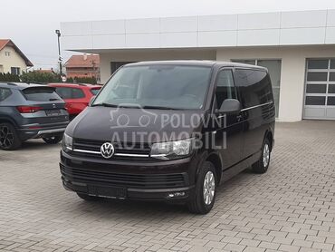 Volkswagen Multivan 7 Mesta Liberty CH