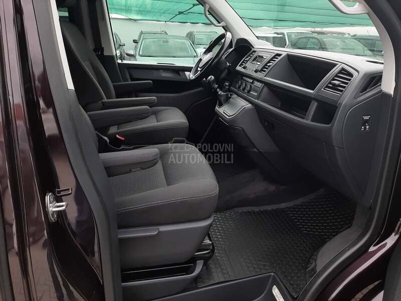 Volkswagen Multivan 7 Mesta Liberty CH