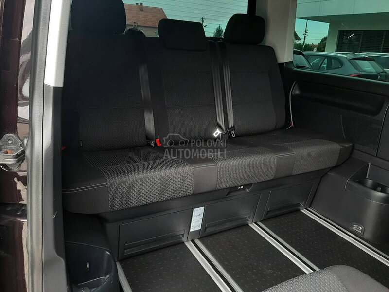 Volkswagen Multivan 7 Mesta Liberty CH