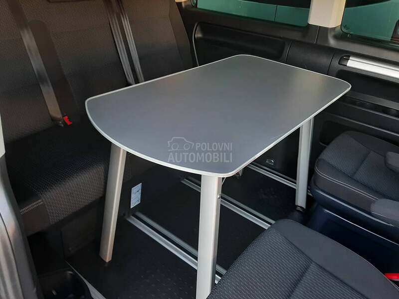 Volkswagen Multivan 7 Mesta Liberty CH