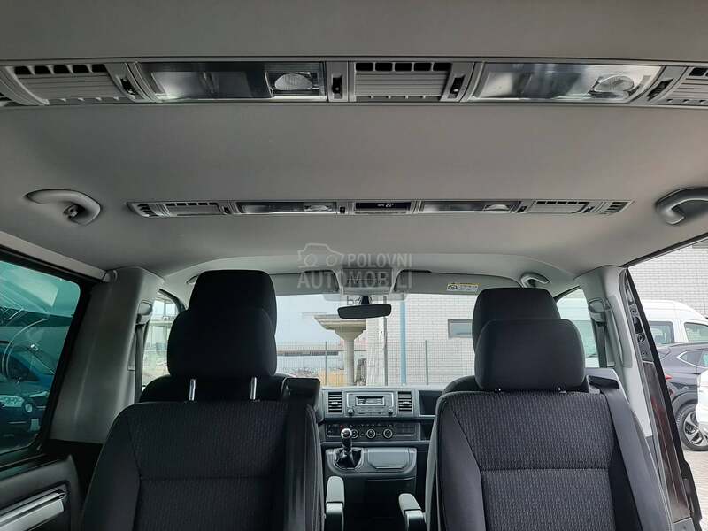 Volkswagen Multivan 7 Mesta Liberty CH
