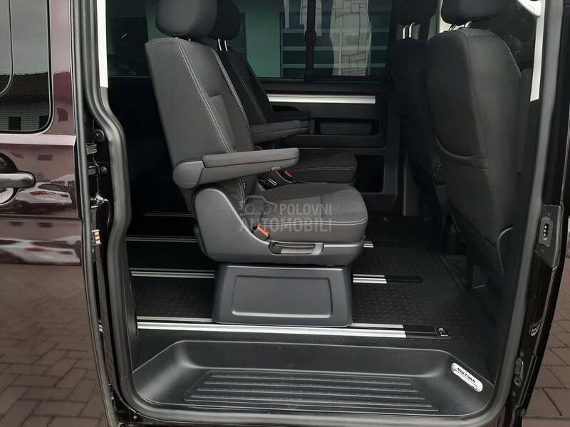 Volkswagen Multivan 7 Mesta Liberty CH