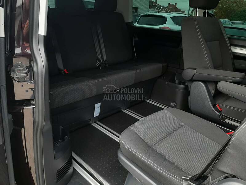 Volkswagen Multivan 7 Mesta Liberty CH