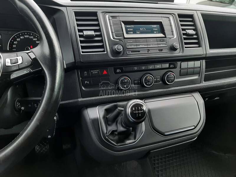 Volkswagen Multivan 7 Mesta Liberty CH