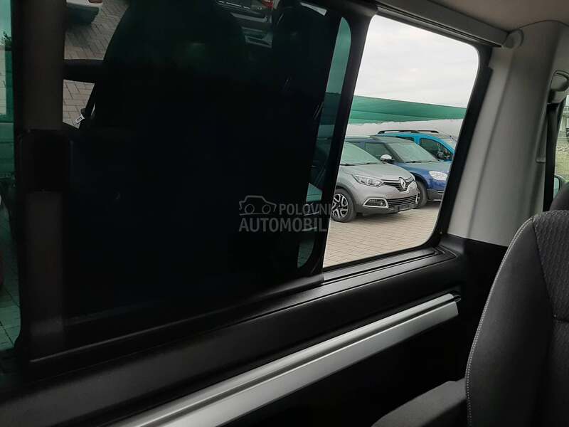 Volkswagen Multivan 7 Mesta Liberty CH