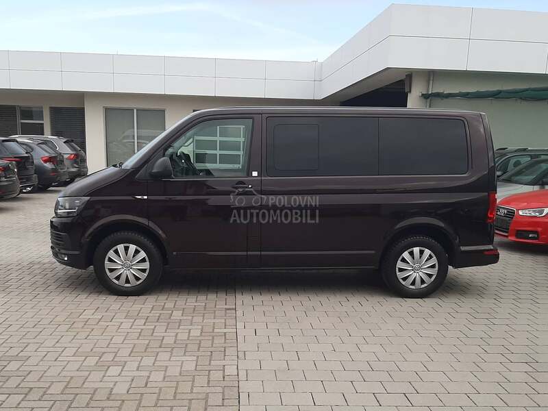 Volkswagen Multivan 7 Mesta Liberty CH