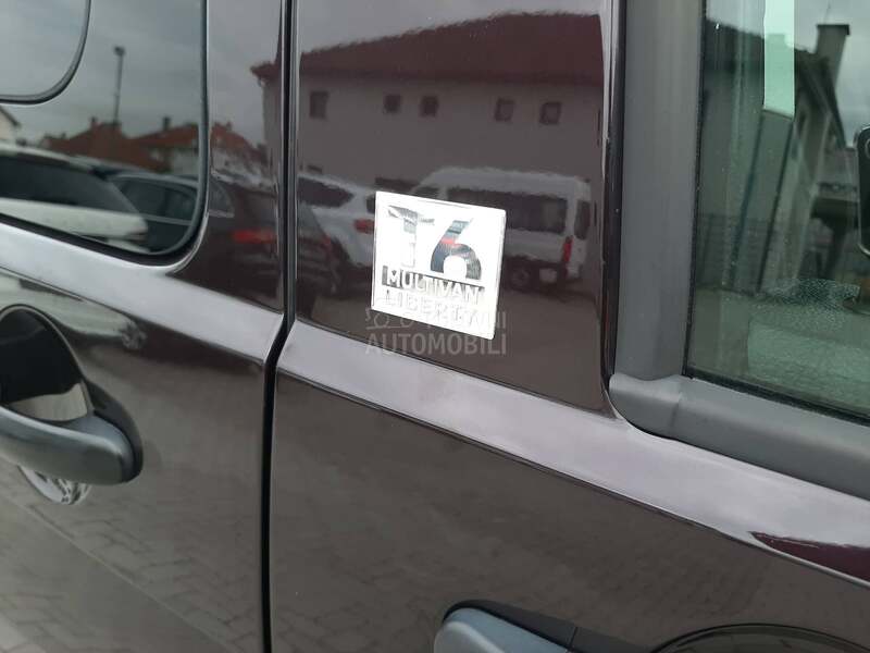 Volkswagen Multivan 7 Mesta Liberty CH