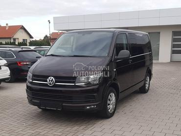 Volkswagen Multivan 7 Mesta Liberty CH