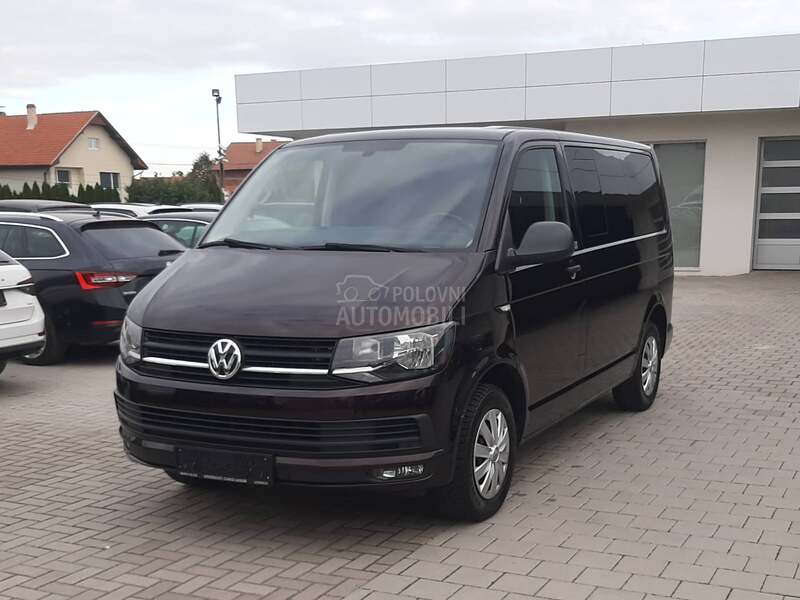 Volkswagen Multivan 7 Mesta Liberty CH