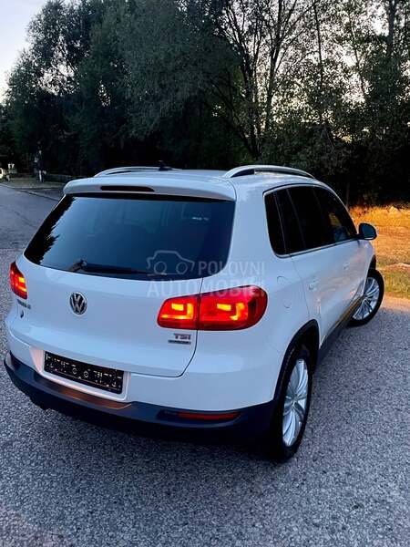 Volkswagen Tiguan 1.4 TSI