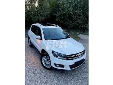 Volkswagen Tiguan 1.4 TSI