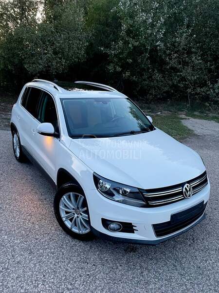Volkswagen Tiguan 1.4 TSI
