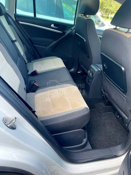 Volkswagen Tiguan 1.4 TSI