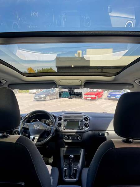 Volkswagen Tiguan 1.4 TSI