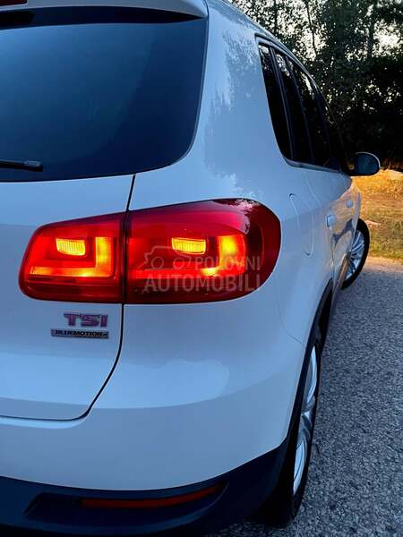 Volkswagen Tiguan 1.4 TSI