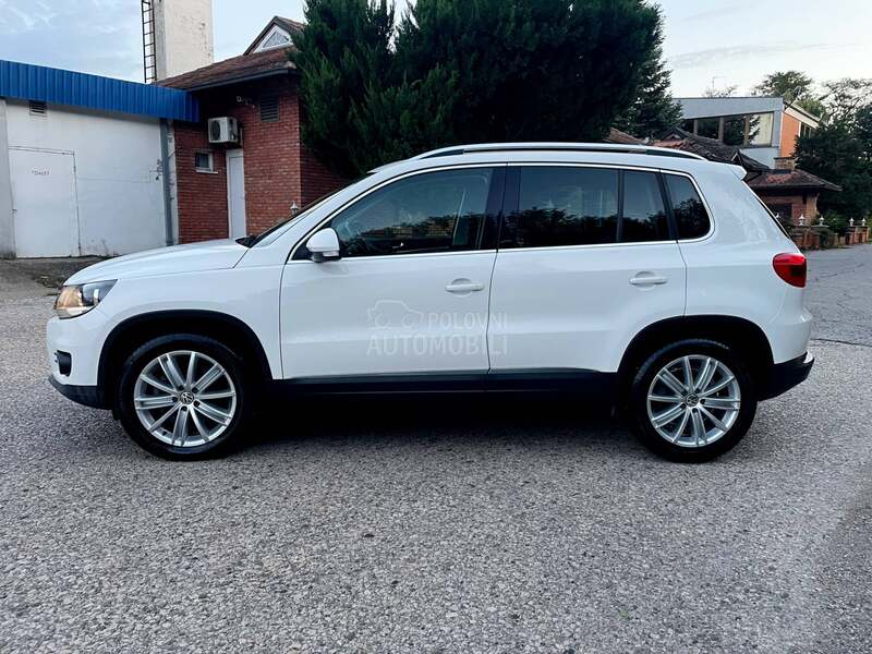 Volkswagen Tiguan 1.4 TSI