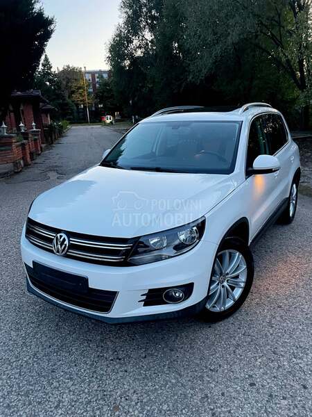 Volkswagen Tiguan 1.4 TSI