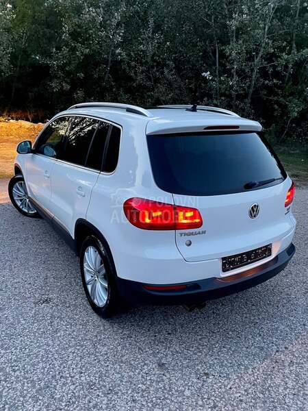 Volkswagen Tiguan 1.4 TSI