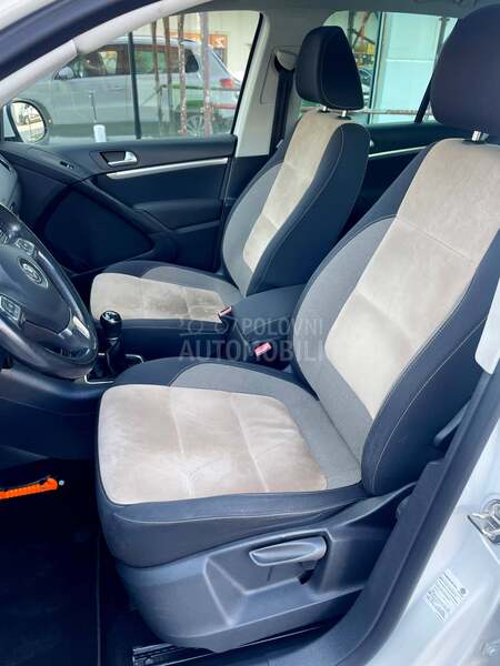 Volkswagen Tiguan 1.4 TSI