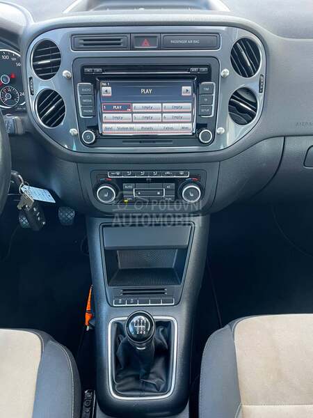 Volkswagen Tiguan 1.4 TSI