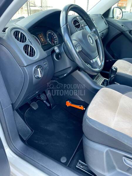 Volkswagen Tiguan 1.4 TSI