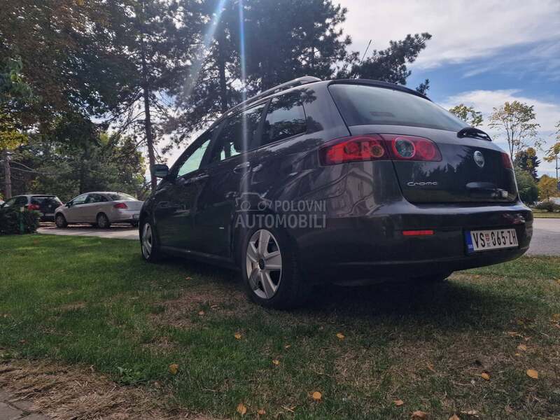 Fiat Croma OČUVANA